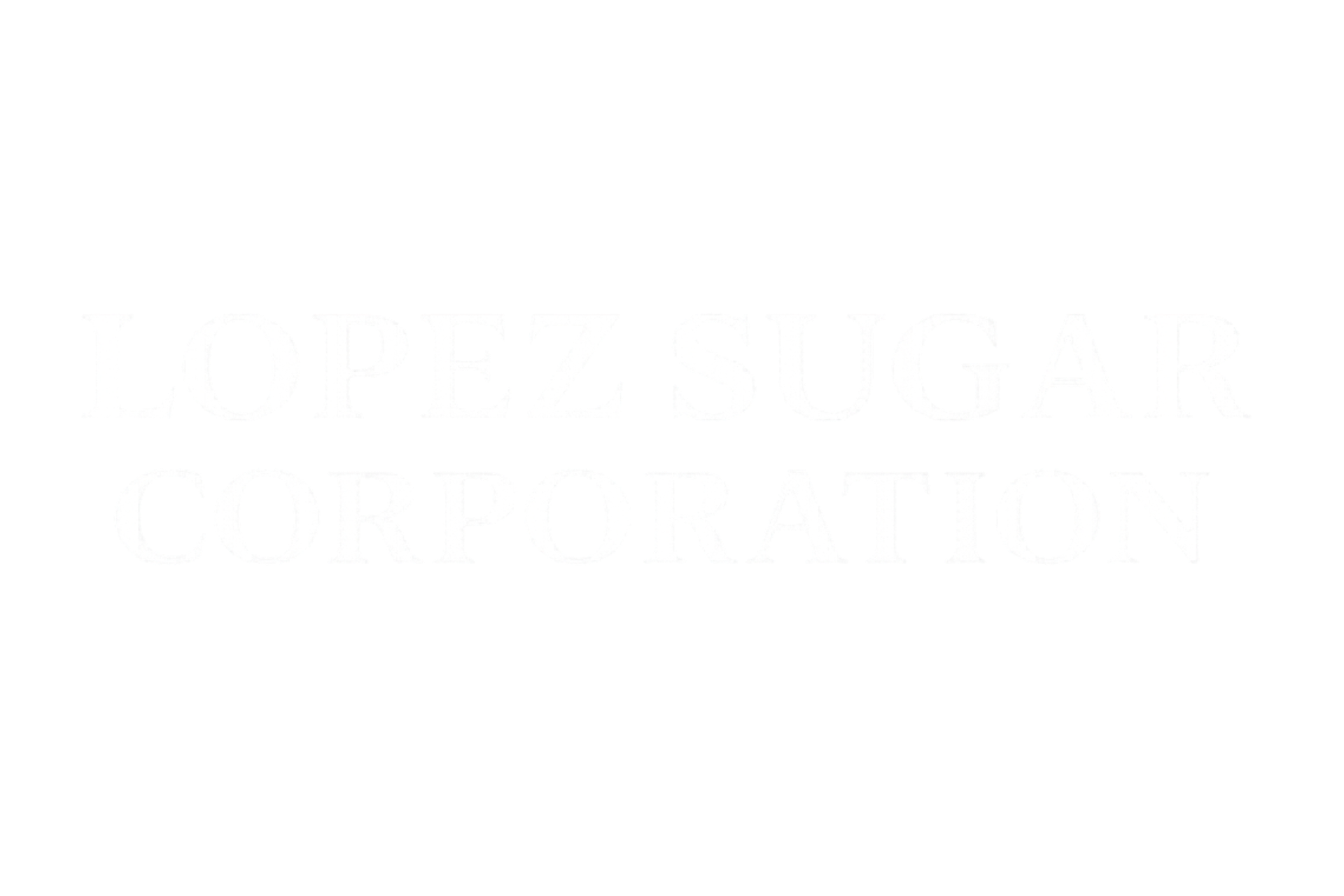 LOPEZ SUGAR